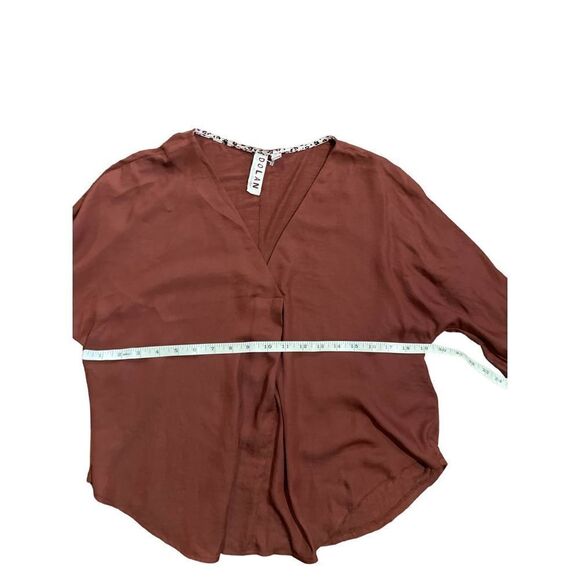 Anthropologie Dolan Left Coast Contessa
Terracotta size small bohemian - Picture 6 of 13